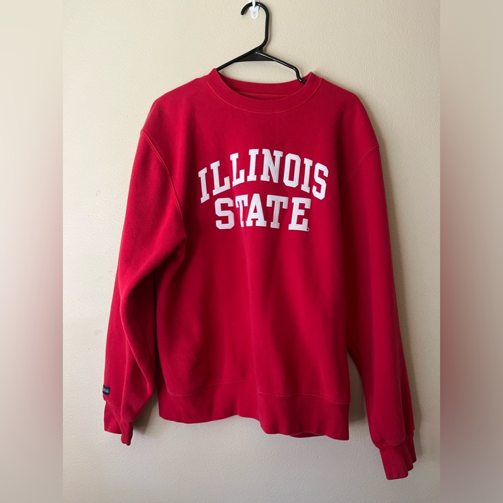 Illinois State Crewneck Sweatshirt